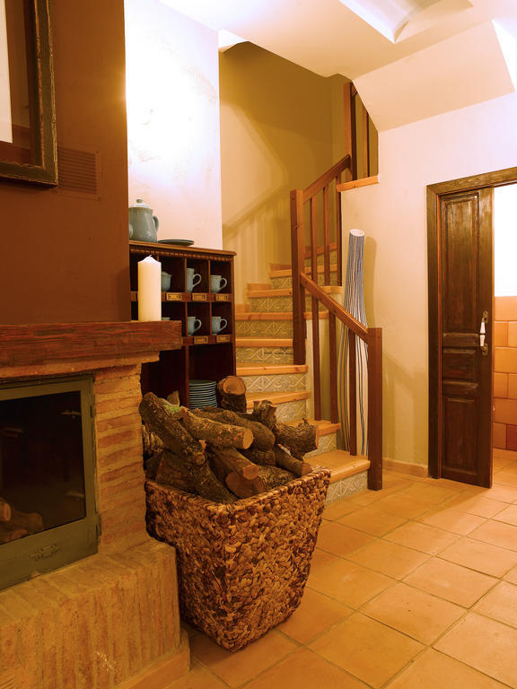 Casa Miñón Buera Exterior foto