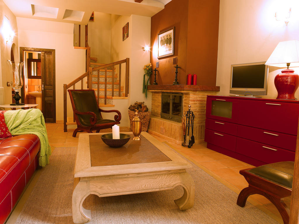 Casa Miñón Buera Quarto foto